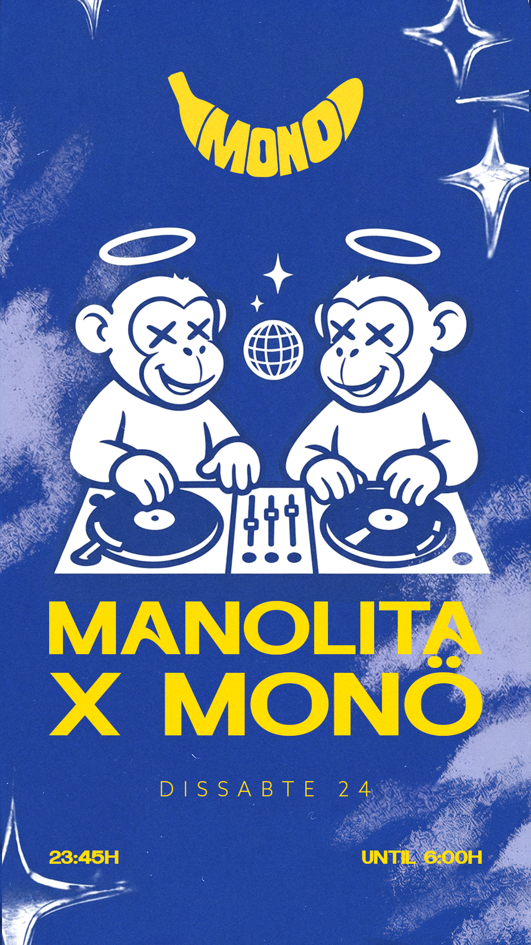 Monö x Manolita